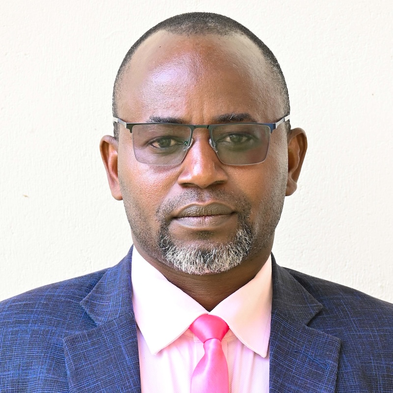 Alex Muganda Byaruhanga