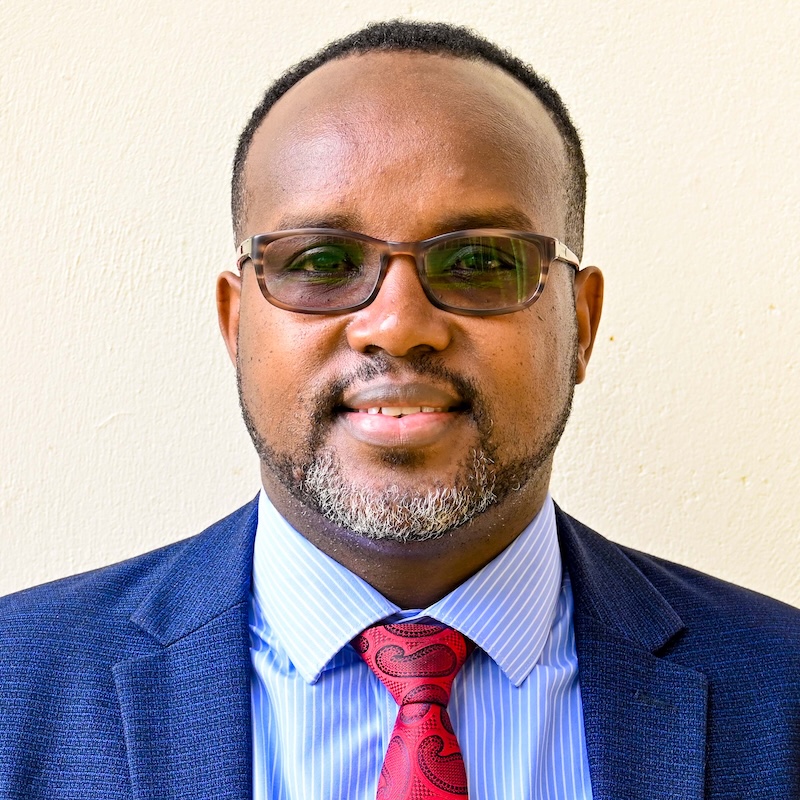 Keith Duncan Musumba