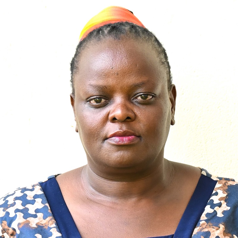 Dinah Kanyabwere Kabazira