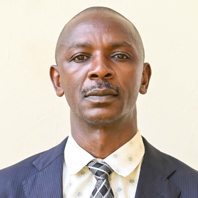 Patrick Kamara Mugenyi