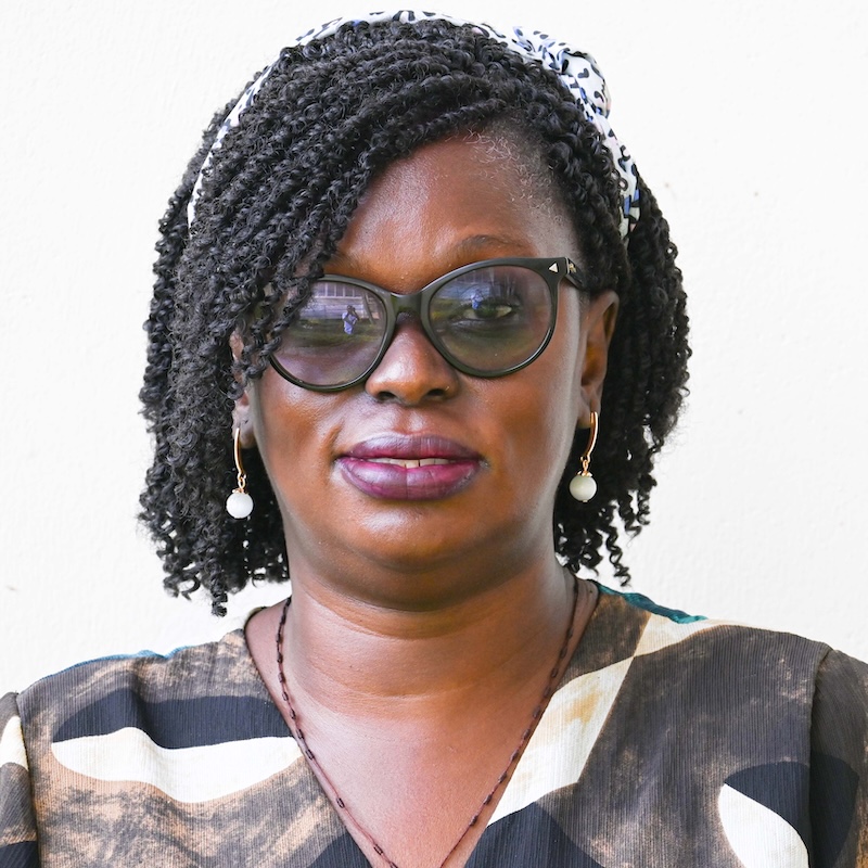 Rebecca Nalwanga