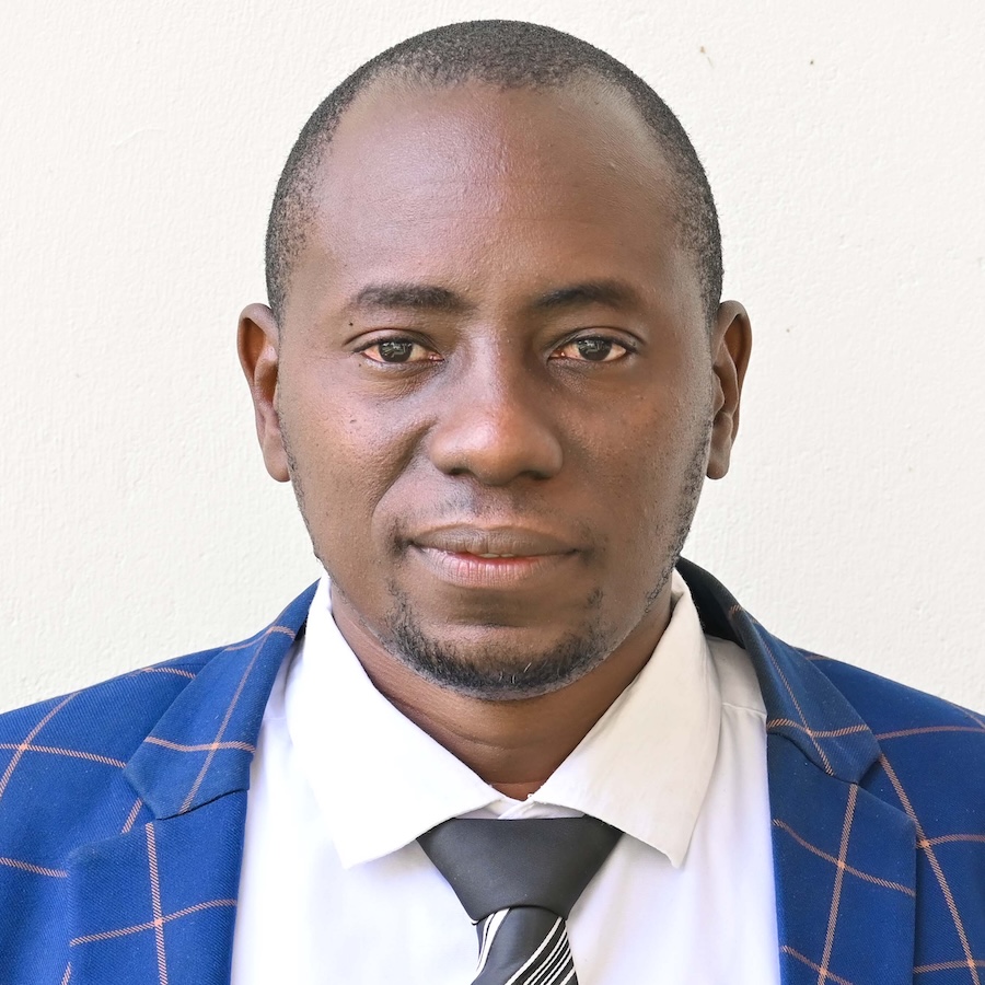 Godfrey G. Tumwebaze