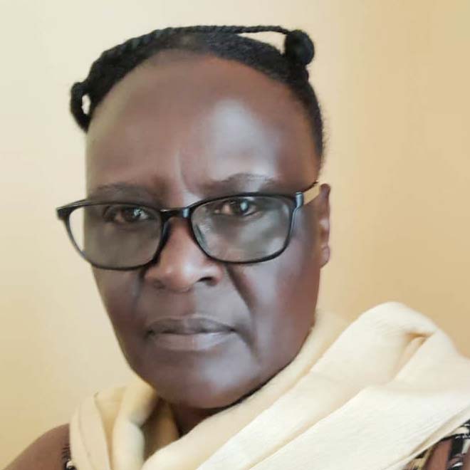 Grace Nyakahuma Kazooba