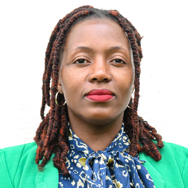 Linia Diana Kyaligonza