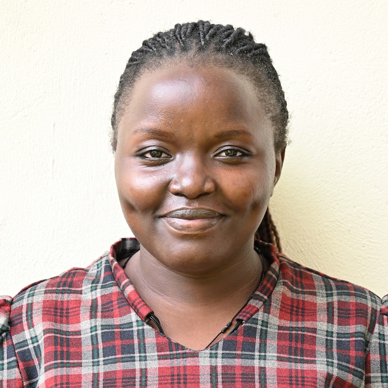 Hajara Lubega