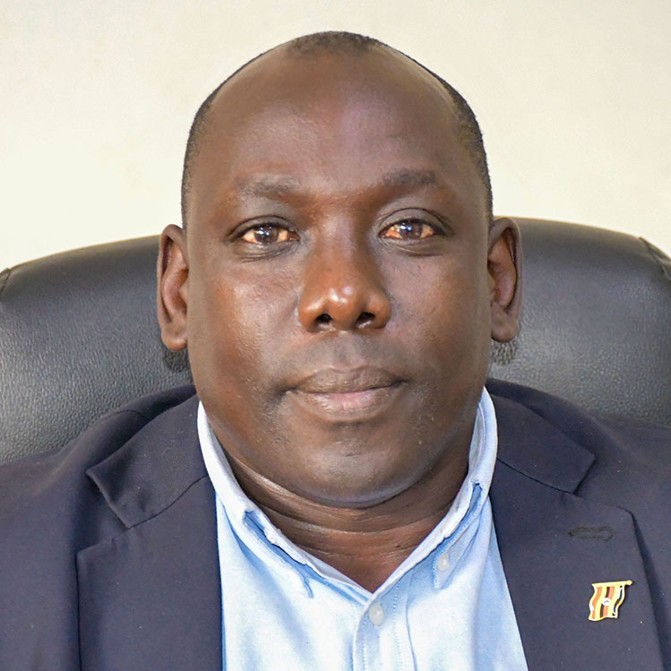 Paul Stephen Musobozi