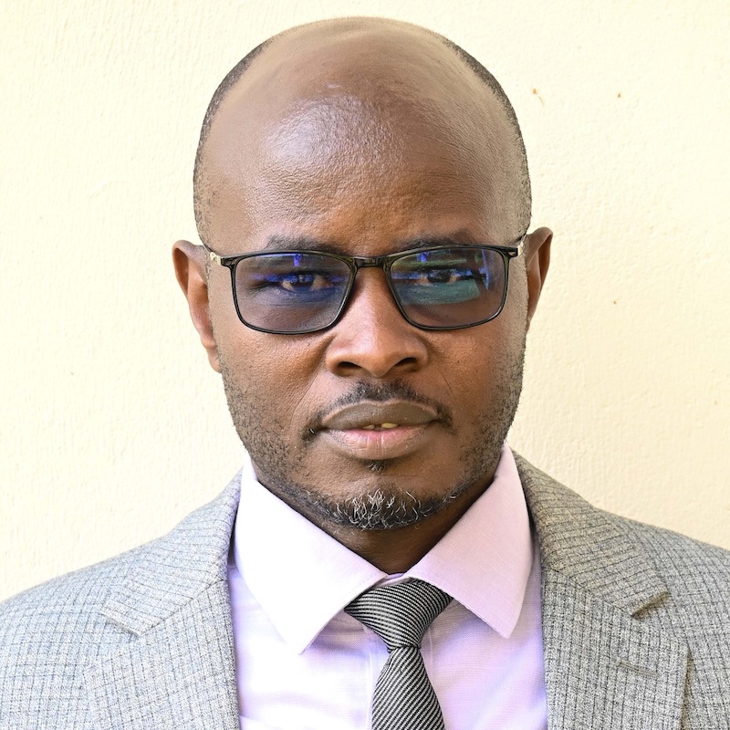 Mugenyi Andrew Ronnie