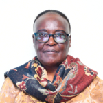 Grace Nyakahuma Kazooba