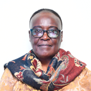 Grace Nyakahuma Kazooba