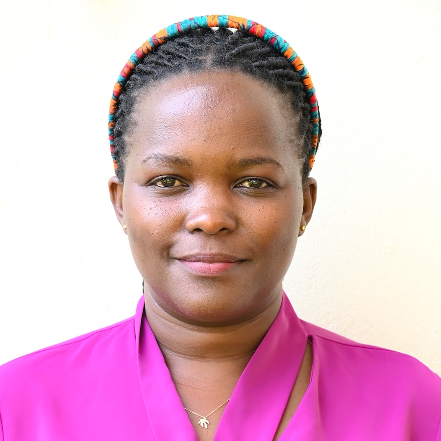 Alice Sheila Nanyanzi