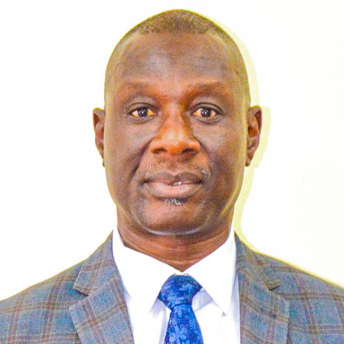 Prof. Pius Coxwell Achanga