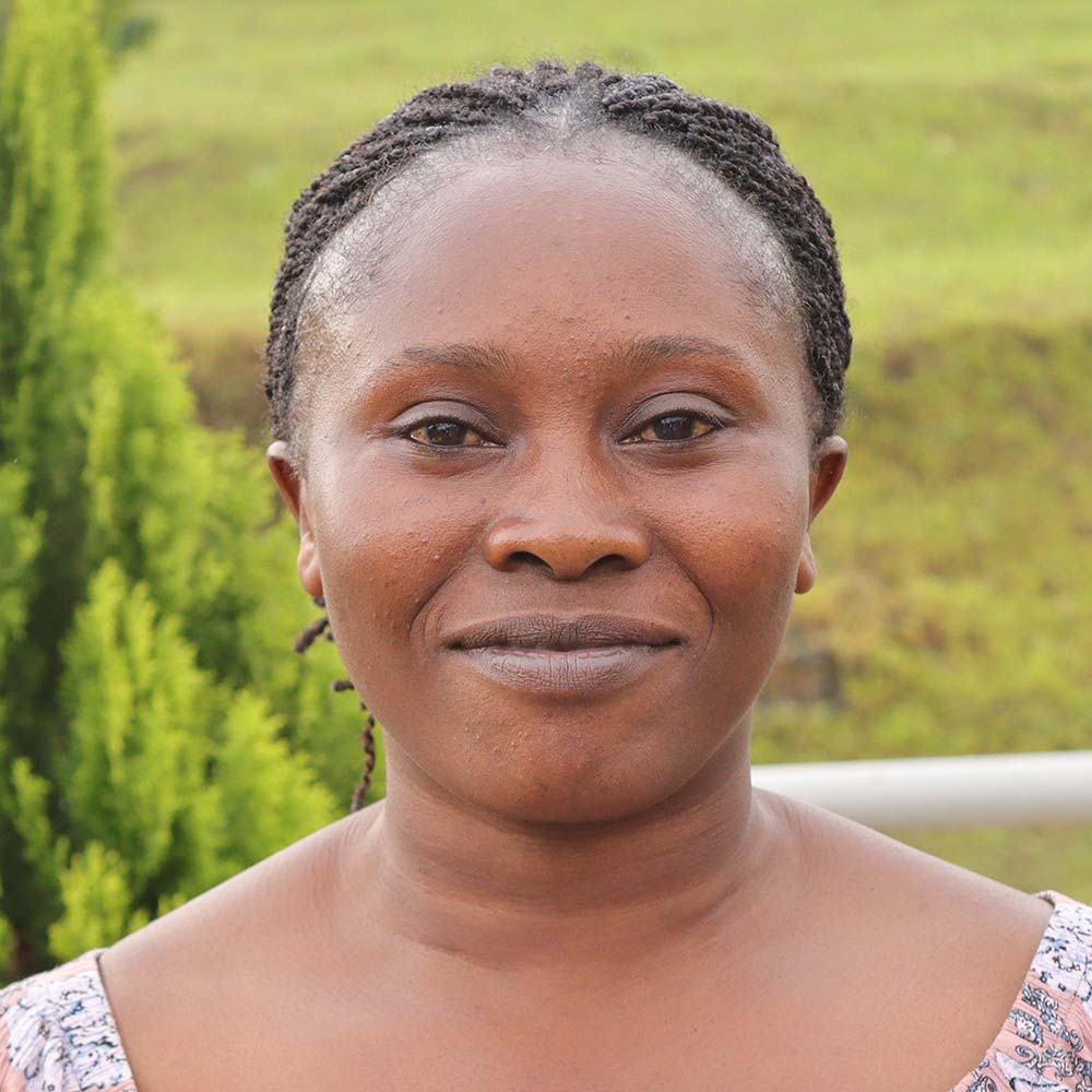 Lucy Khamisi Basemera