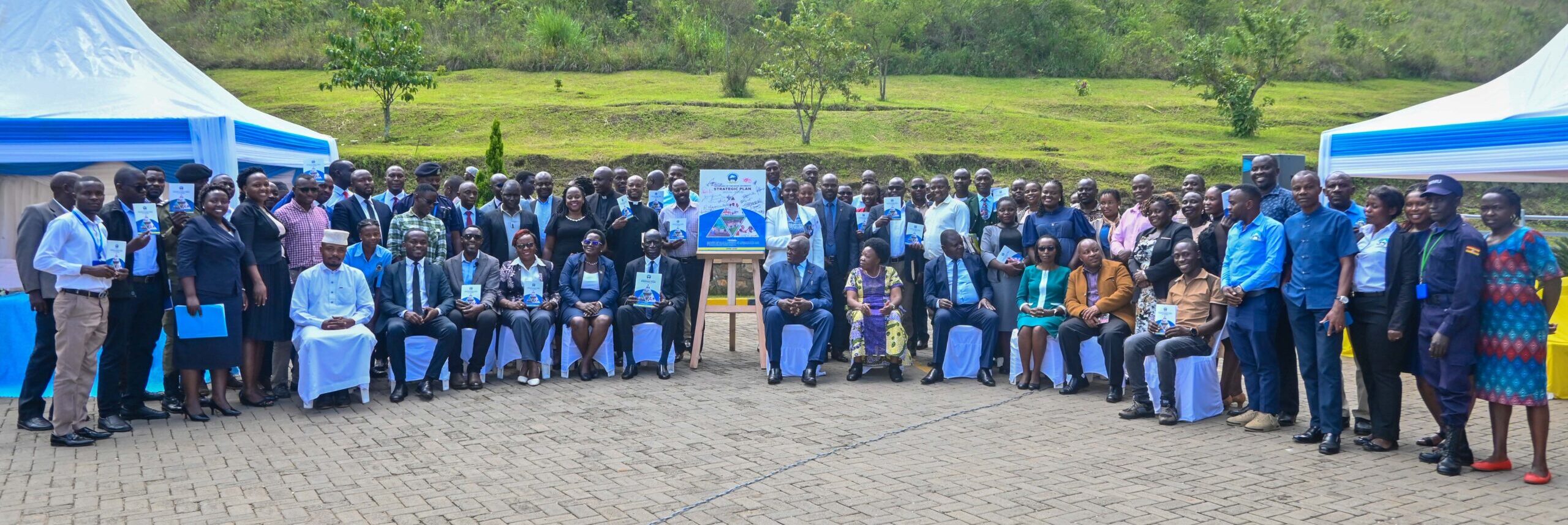 MMU Five-Year Strategic Plan