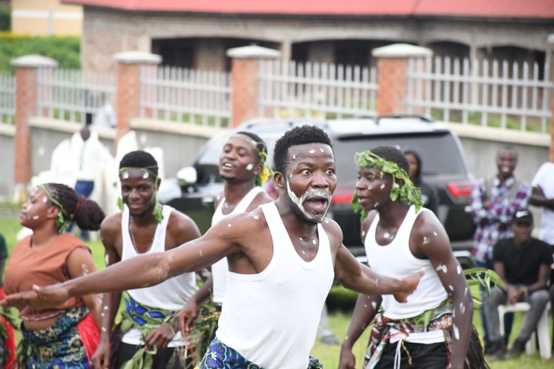 Cultural gala dance