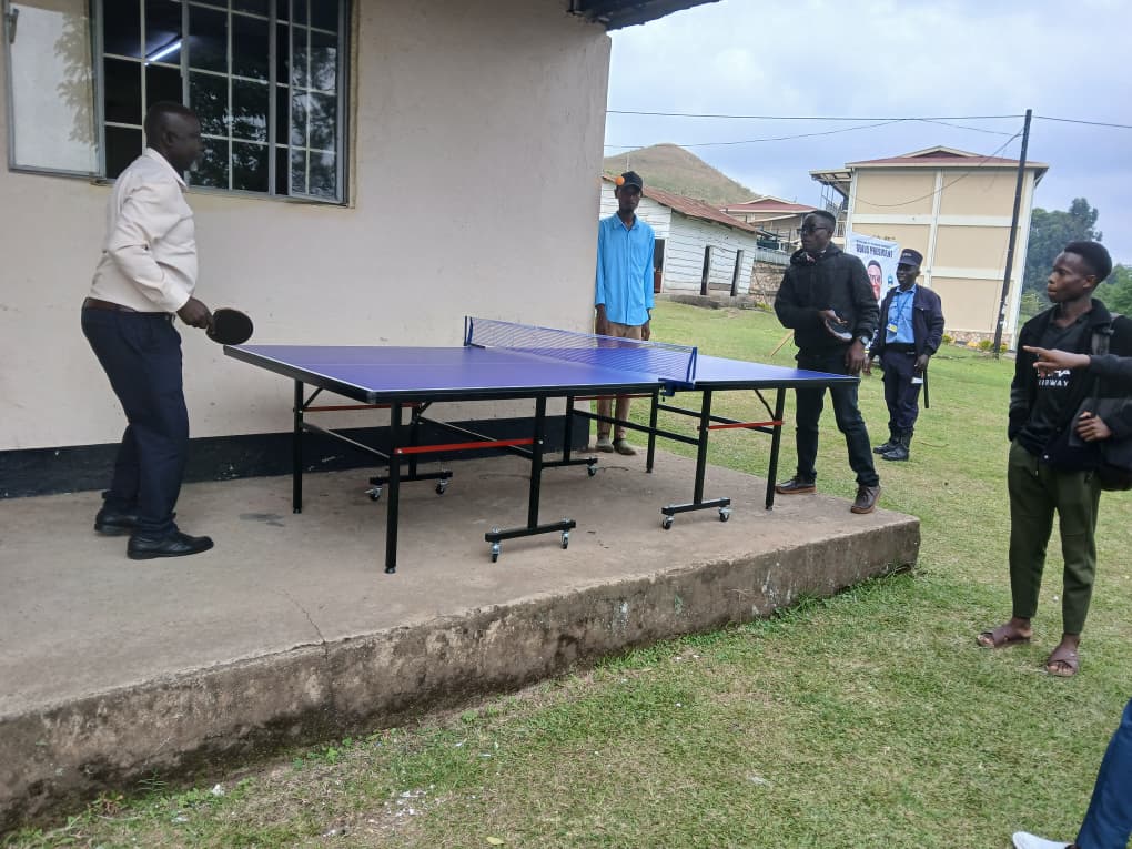MMU table tennis players